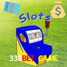 333BET GAME