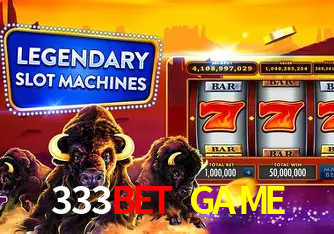 333BET GAME