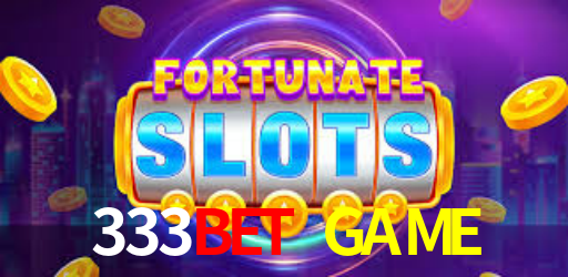 333BET GAME - 339BET - Brasil Slot Cassino