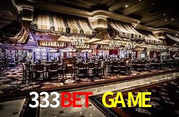 333BET GAME