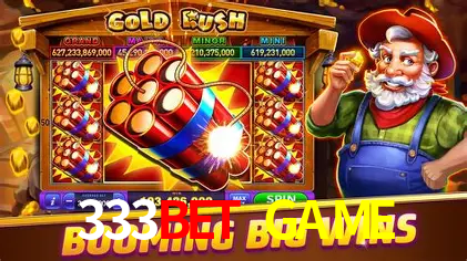 339BET - Cassino On-Line -333BET GAME