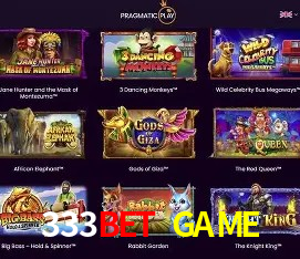 333BET GAME