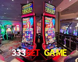 Bônus Generosos e Exclusivos no 333BET GAME para Você!