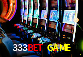 333BET GAME
