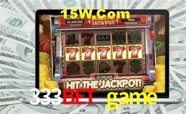 Bônus de Boas-vindas 333bet game