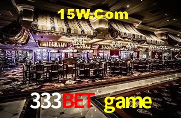 Mesa de Blackjack 333bet game