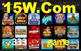VIP Casino 333bet game