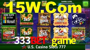 Experiência VIP 333bet game