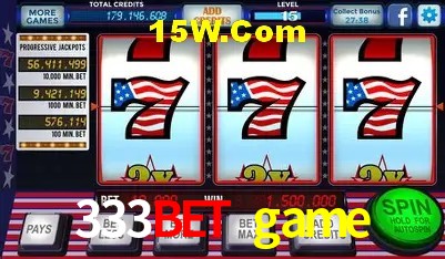 Diretório de Jogos 333bet game