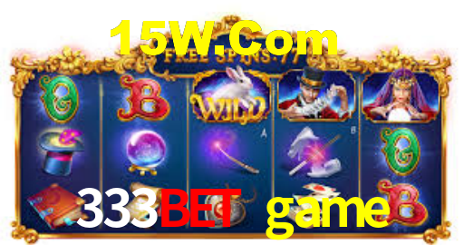 333bet game