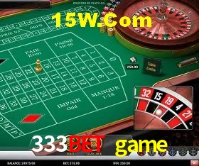 Apostas de Tênis 333bet game