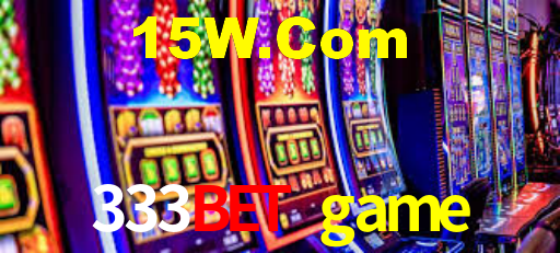 Sinta a adrenalina dos jogos de cassino com 333bet game