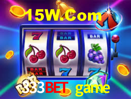 333bet game
