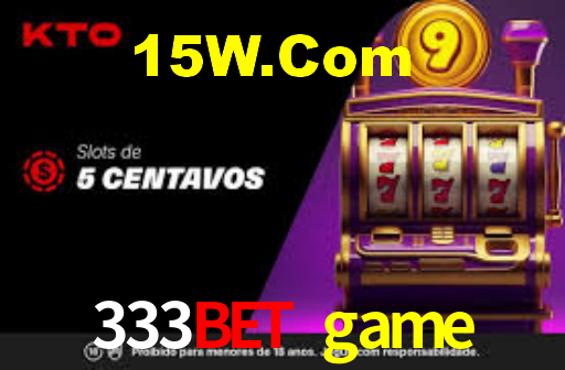333bet game
