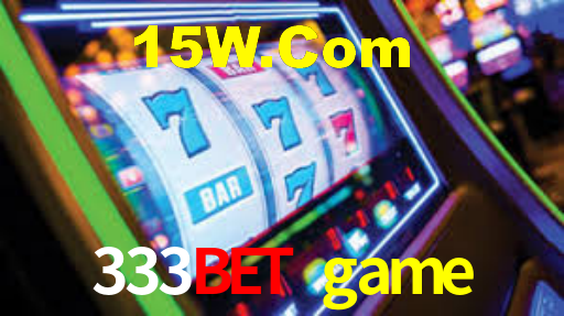333bet game: Jogos de Caça-Níqueis-Altas Recompensas, Roleta-Velocidade, Blackjack-Desafios Máximos